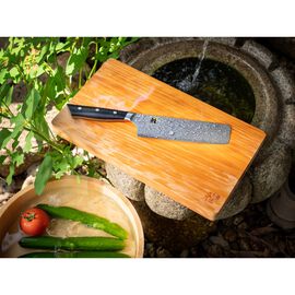 Nakiri 17 cm, Plastique