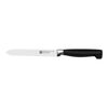 **** Four Star, 7-pz., Set di coltelli con ceppo, naturale, small 3