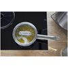 Pro, 3-pcs Stainless steel Pot set silver, small 10
