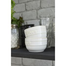 9 cm / 2-pz., Set ramekin, avorio