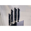 Spectrum, 6-pcs, Knife block set, black, small 2