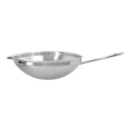 Wok fond plat 36 cm