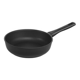 2-pc, Aluminum, Non-stick, Deep Fry Pan Set