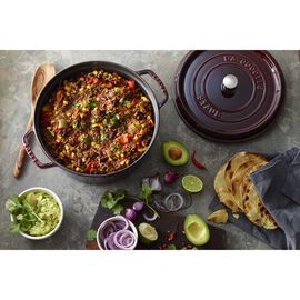 Cocotte 28 cm / 6,75 l, Grenadine
