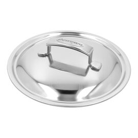 Couvercle 20 cm, Inox 18/10