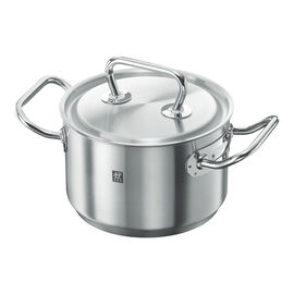 Gryde 16 cm, 18/10 rustfrit stål