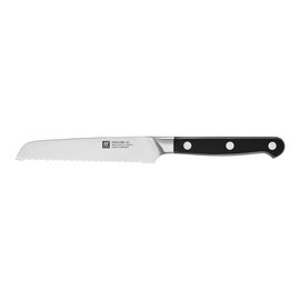 Universalmesser 13 cm, Invertierte Welle
