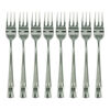 Flatware Accessories, 8-pc, Bellasera Appetizer/Seafood Fork Set, small 1
