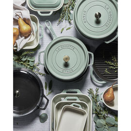 Set de plats à four, 3-pces