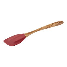 Palette/spatula Grenadin-Röd, Silikon