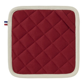 21 cm x 21 cm / 2 Piece cotton Pot holder set, cherry