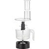 Power blender pro avec bol pour robot multifonction, noir, small 9