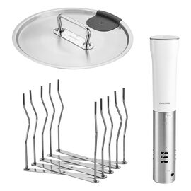 Sous-Vide Set Weiß 