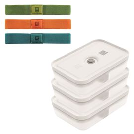 Vakuum set, lunchboxar