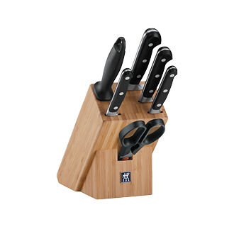Blocs de couteaux de cuisine